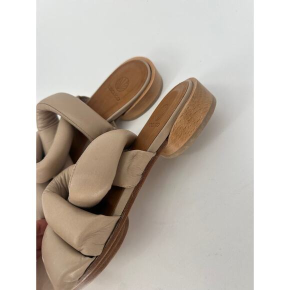 COCLICO Everly Sandal in Savanna Marmo - Picture 9 of 12